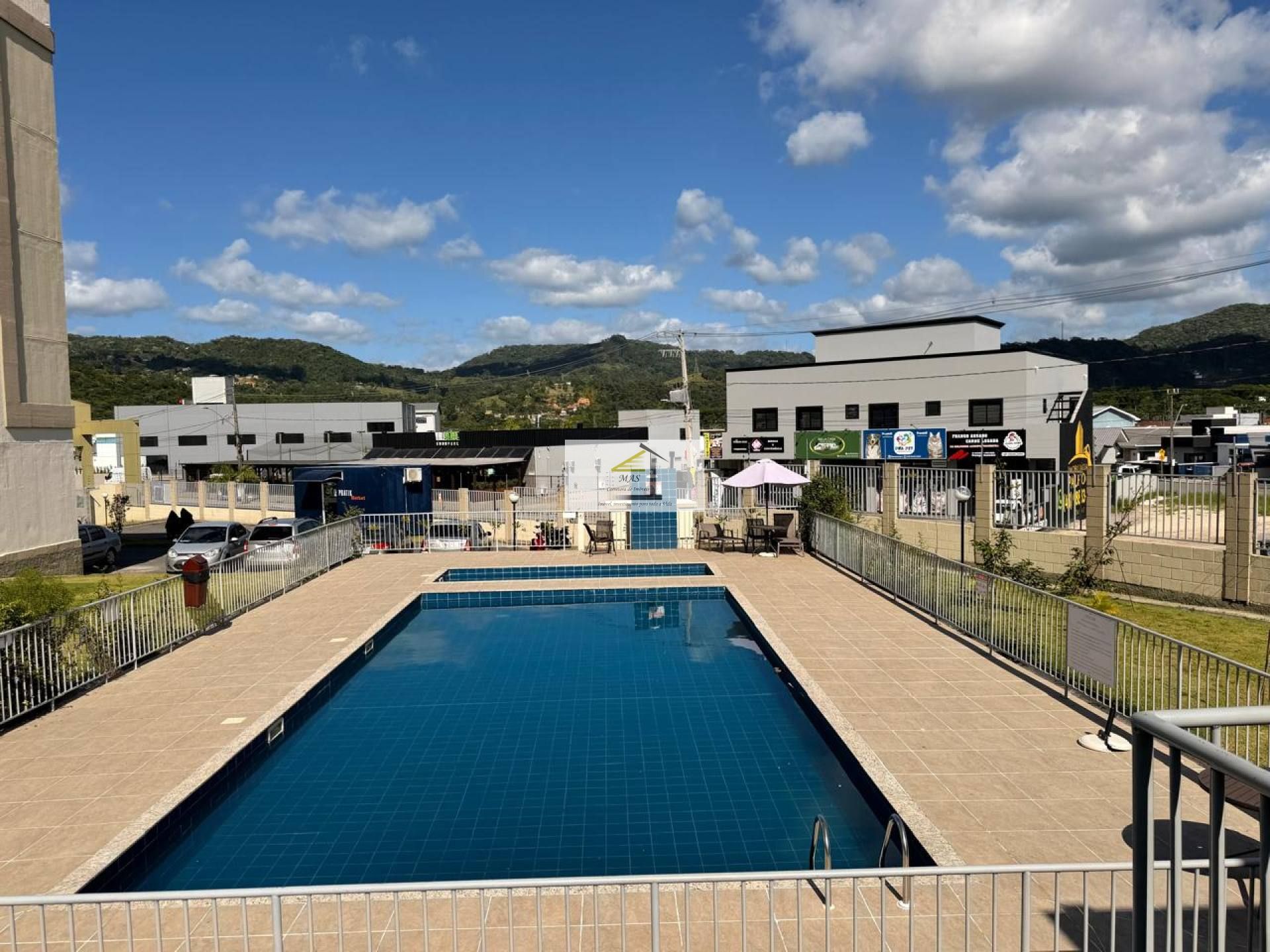 Apartamento à venda no Residencial Orquídeas – Bela Vista, Palhoça