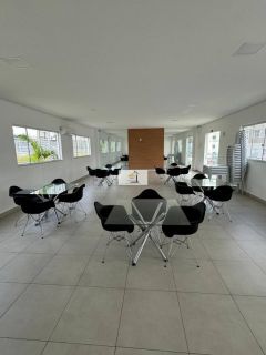 Apartamento à venda no Residencial Orquídeas – Bela Vista, Palhoça