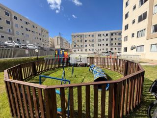 Apartamento à venda no Residencial Orquídeas – Bela Vista, Palhoça