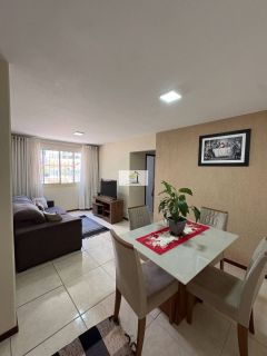 Excelente apartamento de 2 dormitórios no Kobrasol II