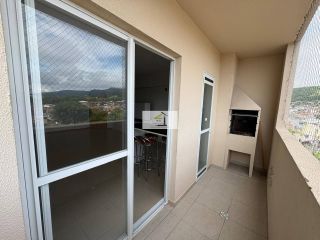 Excelente apartamento à venda 2 dormitórios e sacada gourmet no bairro Serraria