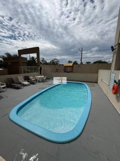 Excelente apartamento à venda 2 dormitórios e sacada gourmet no bairro Serraria