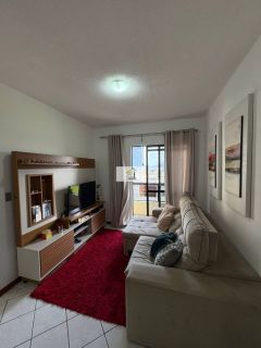 Apartamento com vista para o mar em excelente localização no Kobrasol