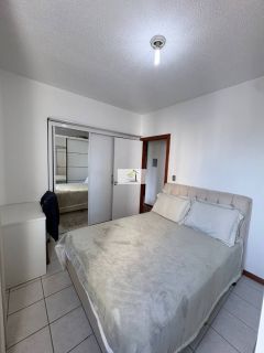 Apartamento com vista para o mar em excelente localização no Kobrasol