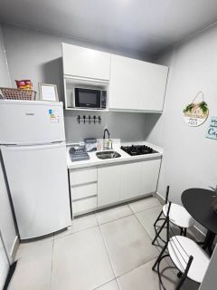 Imóvel 01 quarto mobiliado no Kobrasol – Moderna e bem localizada