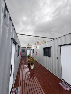 Imóvel 01 quarto mobiliado no Kobrasol – Moderna e bem localizada