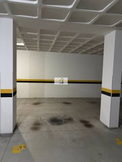 Lindo apartamento de 2 quartos com sacada gourmet e vista para o mar no Estreito