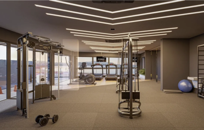 Lançamento de Alto Padrão com 3 Suítes e Sacada com Vista Mar à Venda em São José