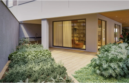 Lançamento de Alto Padrão com 3 Suítes e Sacada com Vista Mar à Venda em São José