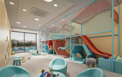 Lançamento de Alto Padrão com 3 Suítes e Sacada com Vista Mar à Venda em São José