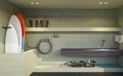 Lançamento de Alto Padrão com 3 Suítes e Sacada com Vista Mar à Venda em São José