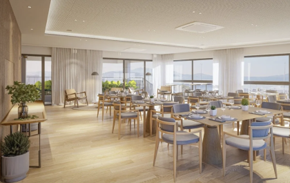 Lançamento de Alto Padrão com 3 Suítes e Sacada com Vista Mar à Venda em São José