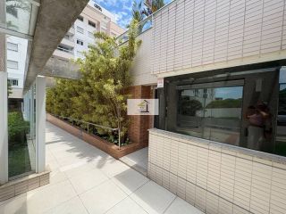 Apartamento Semi Mobiliado para Locação com Sacada