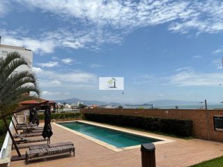 Apartamento Semi Mobiliado para Locação com Sacada