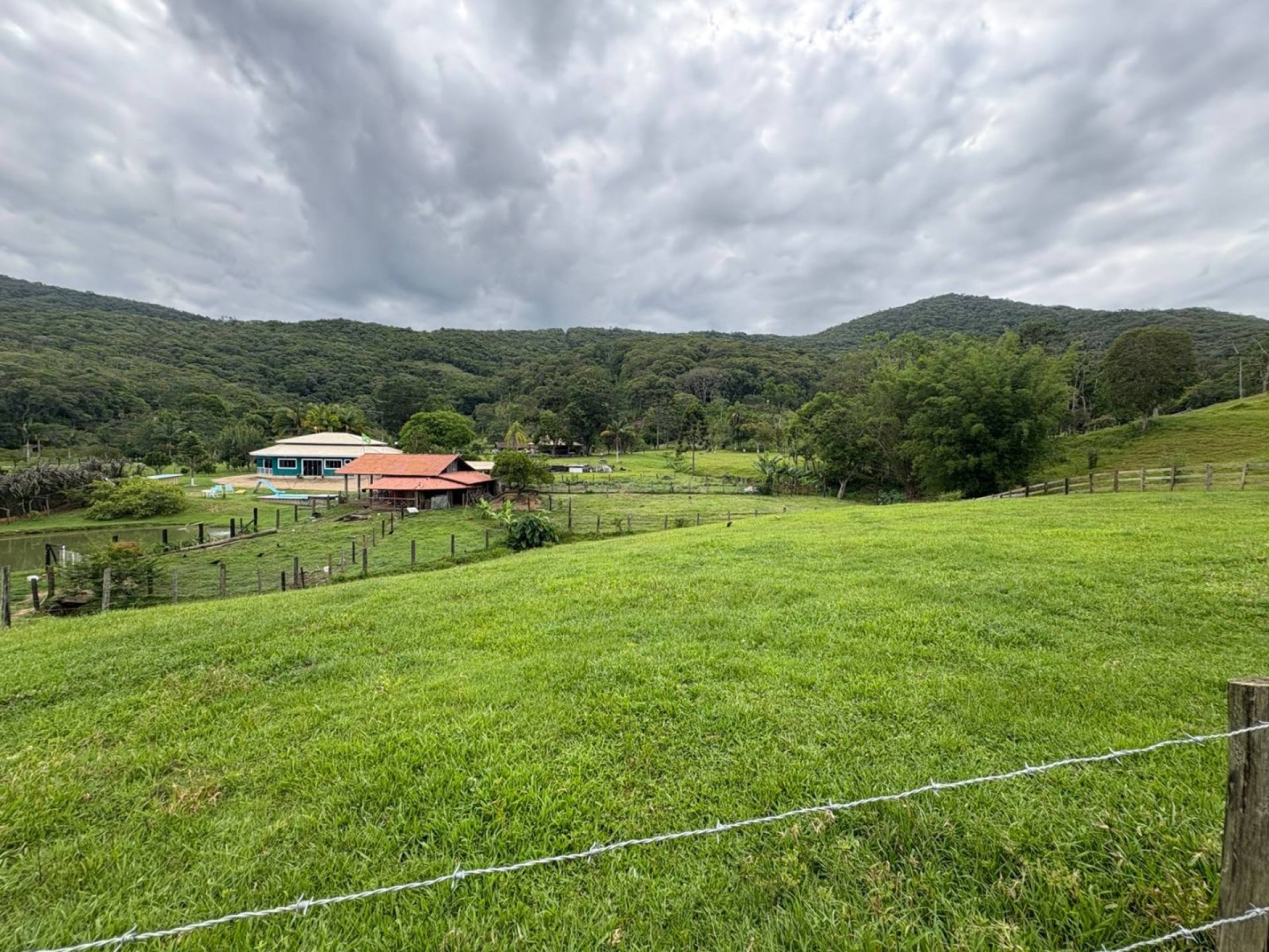 Lotes Exclusivos de 3.000 m² em Condomínio Rural – Vista Panorâmica