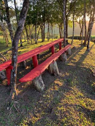 Lotes Exclusivos de 3.000 m² em Condomínio Rural – Vista Panorâmica