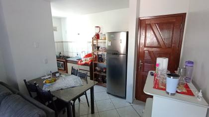 Apartamento com 2 dormitórios e sacadas no Residencial Florença – Forquilinhas | São José