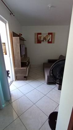 Apartamento com 2 dormitórios e sacadas no Residencial Florença – Forquilinhas | São José