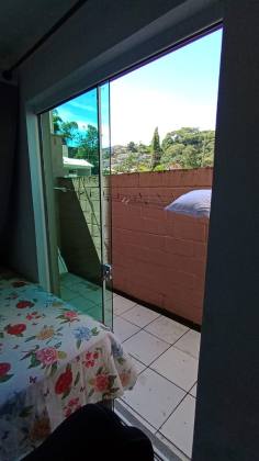 Apartamento com 2 dormitórios e sacadas no Residencial Florença – Forquilinhas | São José