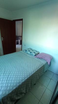 Apartamento com 2 dormitórios e sacadas no Residencial Florença – Forquilinhas | São José