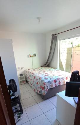 Apartamento com 2 dormitórios e sacadas no Residencial Florença – Forquilinhas | São José