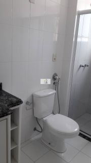 Apartamento 02 quartos com suite no KOBRASOL