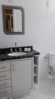 Apartamento 02 quartos com suite no KOBRASOL