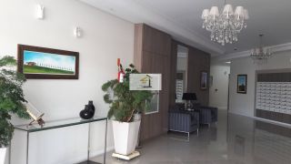 Apartamento 02 quartos com suite no KOBRASOL