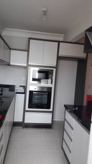 Apartamento 02 quartos com suite no KOBRASOL