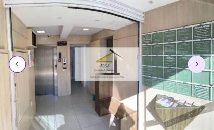 Sala comercial à venda em prédio comercial em excelente localização KOBRASOL