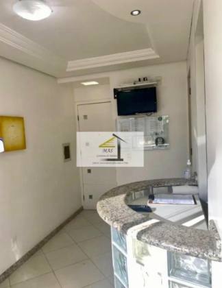 Sala comercial à venda em prédio comercial em excelente localização KOBRASOL