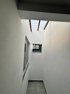 Linda casa de 03 QUARTOS - Em Forquilhas