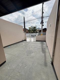 Linda casa de 03 QUARTOS - Em Forquilhas