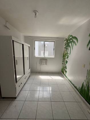 Excelente apartamento de 2 quartos com sacada no Caminho do Sol – Lazer completo em Palhoça