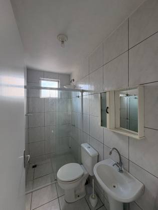 Excelente apartamento de 2 quartos com sacada no Caminho do Sol – Lazer completo em Palhoça