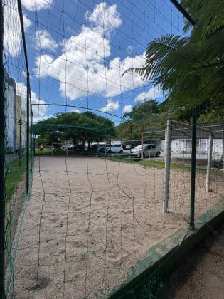 Excelente apartamento de 2 quartos com sacada no Caminho do Sol – Lazer completo em Palhoça