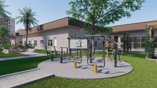 GARDEN CLUB RESIDENCE II – PEDRA BRANCA | LANÇAMENTO 2026