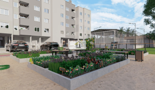 GARDEN CLUB RESIDENCE II – PEDRA BRANCA | LANÇAMENTO 2026