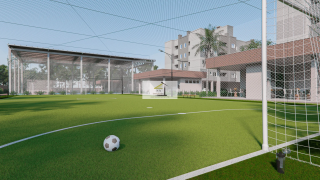 GARDEN CLUB RESIDENCE II – PEDRA BRANCA | LANÇAMENTO 2026