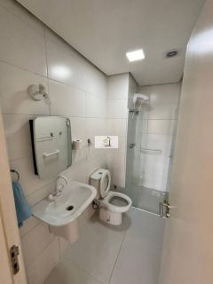 Apartamento 02 quartos MOBILIADO - Ótima localização!