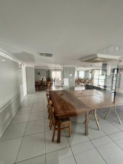 Apartamento 02 quartos MOBILIADO - Ótima localização!