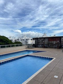 Apartamento 02 quartos MOBILIADO - Ótima localização!