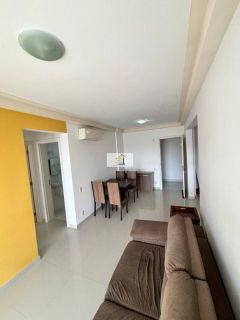 Apartamento 02 quartos MOBILIADO - Ótima localização!