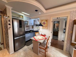 APARTAMENTO 1 SUÍTE NO KOBRASOL COM GARAGEM LIVRE E COBERTA