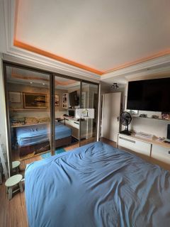 APARTAMENTO 1 SUÍTE NO KOBRASOL COM GARAGEM LIVRE E COBERTA