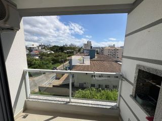 O APARTAMENTO QUE VOCÊ PROCURAVA - DUAS SACADAS, SUÍTE E GARAGEM LIVRE E COBERTA