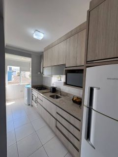 O APARTAMENTO QUE VOCÊ PROCURAVA - DUAS SACADAS, SUÍTE E GARAGEM LIVRE E COBERTA