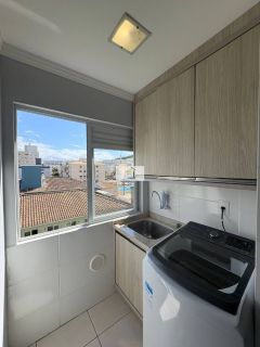 O APARTAMENTO QUE VOCÊ PROCURAVA - DUAS SACADAS, SUÍTE E GARAGEM LIVRE E COBERTA