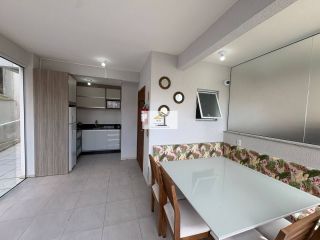 O APARTAMENTO QUE VOCÊ PROCURAVA - DUAS SACADAS, SUÍTE E GARAGEM LIVRE E COBERTA