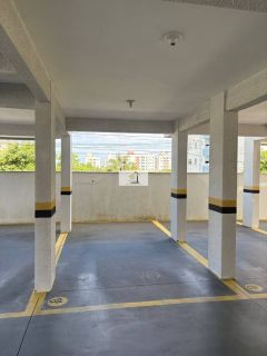 O APARTAMENTO QUE VOCÊ PROCURAVA - DUAS SACADAS, SUÍTE E GARAGEM LIVRE E COBERTA